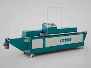 LiSEC LiTROS | IG Butyl Semi Automatic