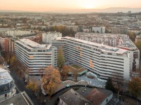 Glas Trösch Project: Sustainable Renovation of Geneva’s Minoteries Complex