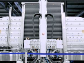 Model FG High Speed: Simultaneous Vertical Seaming and Flat Edge Grinding