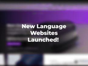 Sparklike.com Now Available in French, Italian, and Korean