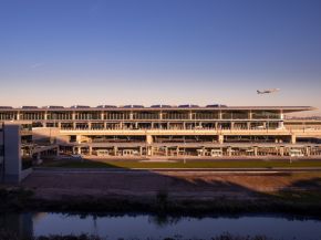 BGT: High-Performance Glazing for High-Impact Infrastructure