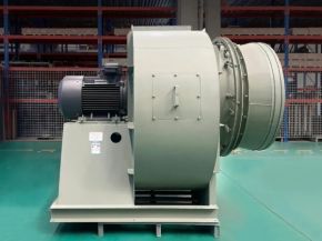 Northglass Triturbo Fan Recognized by China MIIT for Energy Efficiency