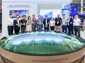 NorthGlass Unveils Next-Gen Glass Solutions at AIA 2025