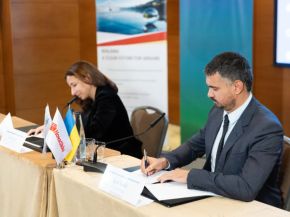 NovaSklo Partners with IFC to Establish Ukraine’s First Flat Glass Production Facility