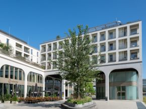 Smart Glass, Smart City: SANCO Solutions at Perlach Plaza