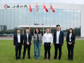 President Wang Xiaojun Visits NorthGlass to Explore Cutting-Edge Glass Innovations