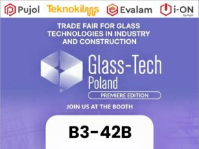 Pujol Group set to attend the Premier edition of Glass-Tech Poland Event