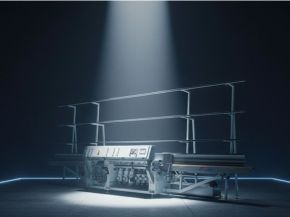 SME10 Schiatti: Italian Excellence in Glass Automation