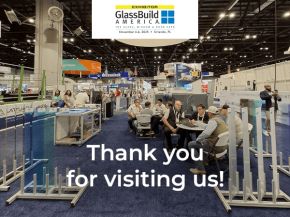 Satinal thanks GlassBuild America 2025 visitors
