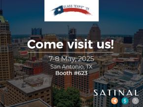 Satinal to showcase innovations at Glass TEXpo™ 2025