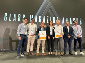 Scenes from the Glass Magazine Awards 2025