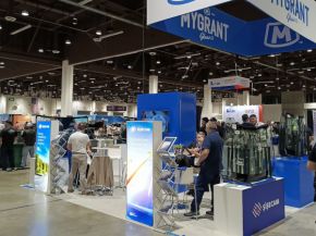 Şişecam Showcased Innovative Products at Auto Glass Week 