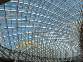 Diamon-Fusion International Announces Completion of Major Skylight Project at The Avenues – Riyadh