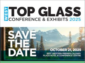 Top Glass Heads West: Save the Date for Calgary on October 21