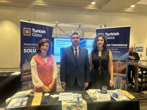 Showcasing Sustainable and Innovative Glass Solutions: TurkishGlass in Chicago