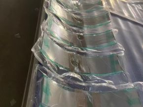A New EVA FILM Lamination Technique: Vacuum Bags Replacing Silicone Bags for Superior Results