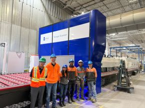 Viprotron and Trulite Launch First Temper Scanner 5D in North America