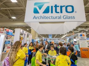 Join Vitro Architectural Glass at GlassBuild America 2025