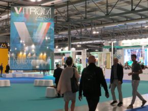 Vitrum consolidates its position as a platform for the glass industry and looks ahead to the 2027 edition
