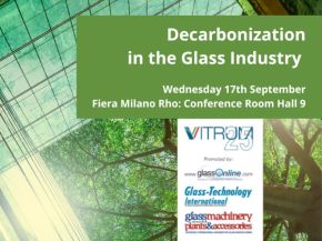 Vitrum hosts a debate on decarbonizing the glass industry