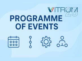 Vitrum25: Explore the Programme Events