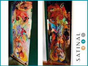 When safety meets art: STRATO®’s innovative design partition