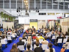 Experts discuss construction of the future © Messe München GmbH