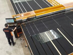 Enter LAM-BA: the TUROMAS answer to balustrade cutting