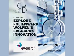 Folienwerk Wolfen to Showcase evguard® and evguard® MPE at GPD 2025