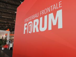 EPPA and GKFP are represented in the official Fensterbau Frontale “Forum” and with an own booth