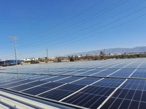 First Solar Generation project in Vitro