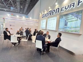 GaoRen EVAFilm to Exhibit at China Glass 2025 in Beijing