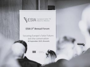 Glass for Europe defends a full value chain approach for rebuilding solar manufacturing in Europe