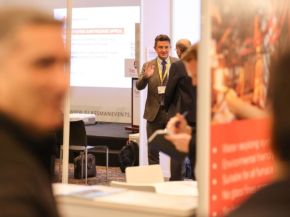 Glassman Goes to Italy: Bologna to Host Flagship Event