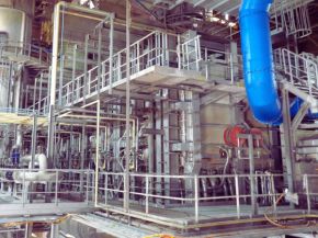HORN supplies oxyfuel furnace to Orora