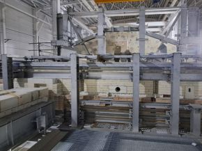 HORN to deliver new end fired glass melting furnace
