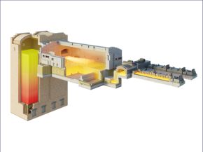 HORN to execute furnace repair for Stoelzle