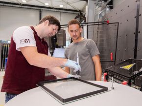 © LiSEC; TPA training, Jürgen Schrattenecker, Thomas Binder