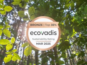 LiSEC receives EcoVadis bronze medal for outstanding sustainability performance