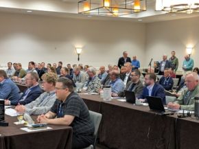 Attendees at NGA Glass Conference: Carlsbad