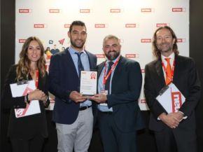 From the Electrospindle to Data: SMAU Innovation Award to Scm Group