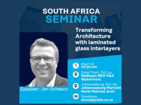 Kuraray Hosts Exclusive Technical Event Showcasing Innovations in Laminated Glass Interlayers