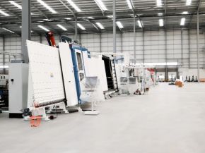 Regency Advances Transformation of New 420,000 sq. ft Facility at Omega Business Park