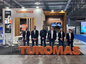 Turomas at Vitrum 2025: innovation and technology in Milan