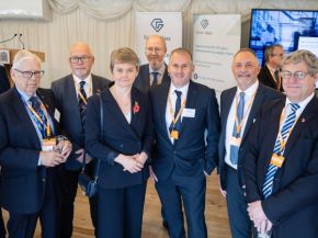 UK glass sector outlines strategic policy priorities at Westminster event