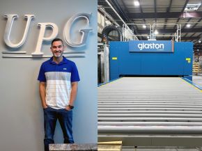 Cory Brown, Director of Operations at United Plate Glass (UPG)