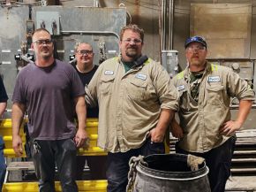 Vitro Carlisle’s Line #1 Heats Up After 16-Month Transformation