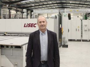 VITROCHAVES presents the new fully automatic LiSEC production line