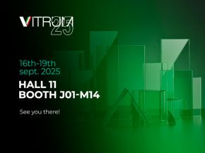 Vitrum 2025: Adelio Lattuada Showcases Innovation in Glass Processing