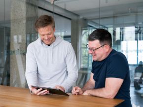 Lumeso: AI in the glass industry’s internal sales